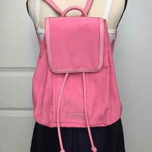 NWOT Light Pink Vera Bradley Mini Backpack